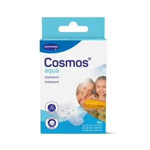 Cosmos Aqua 3 velikosti náplast do vody 10 ks