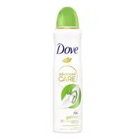 Dove Advanced Care Okurka antiperspirant ve spreji 150 ml
