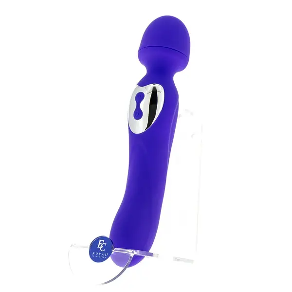 Lady Dreams Masážní hlavice - Magicae purple