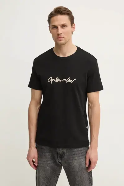 Bavlněné tričko G-Star