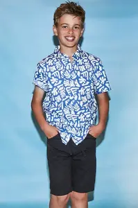 Dětské bavlněné šortky Mayoral