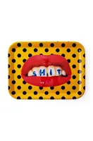 Dekorativní podnos Seletti Shit