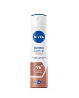 Nivea Derma Dry Control Antiperspirant sprej 150 ml
