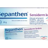 Bepanthen Sensiderm krém 20 g