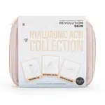 Revolution Skincare Hyaluronic Acid Collection Set sada péče o pleť 3 ks