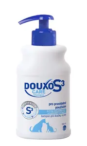 Douxo S3 Care šampon pro psy a kočky 200 ml