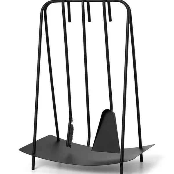 Krbové příslušenství ferm LIVING Port Fireplace