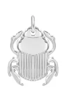 Postříbřený přívěsek Lilou Skarabeus