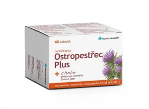 Neuraxpharm Ostropestřec Plus 60 tobolek
