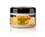 Vitamine Energy Pomeranč a zázvor tělový peeling 200 ml