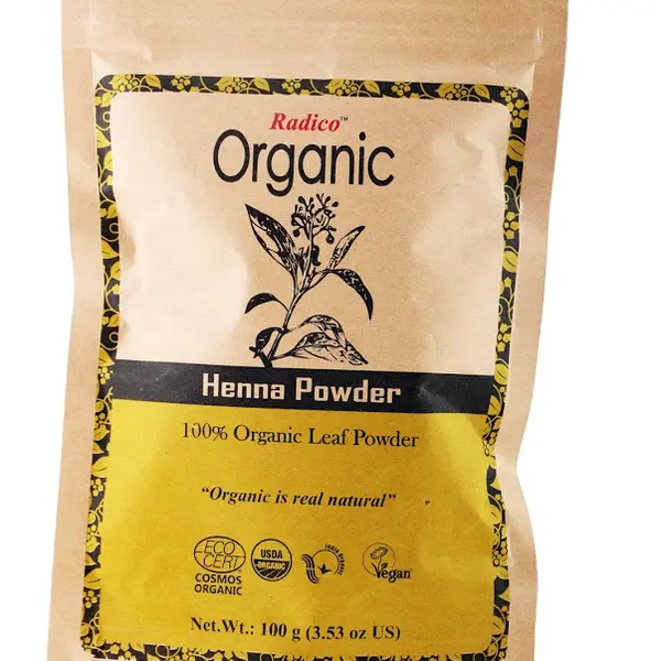 Radico Henna BIO 100 g