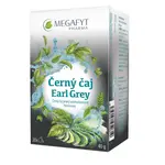 Megafyt Černý čaj Earl Grey 20x2 g