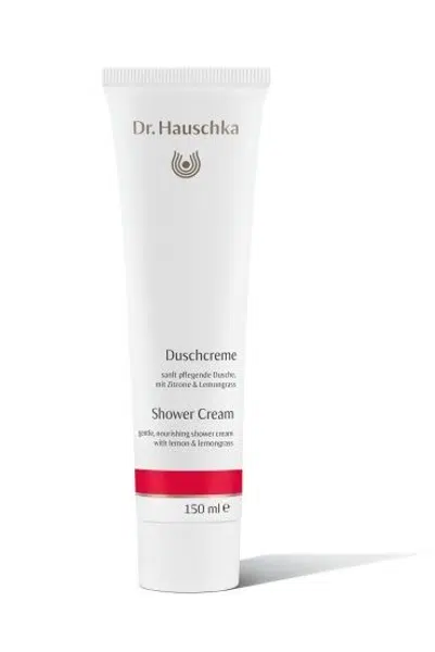 Dr.Hauschka Sprchový krém Citron Lemongrass 150 ml