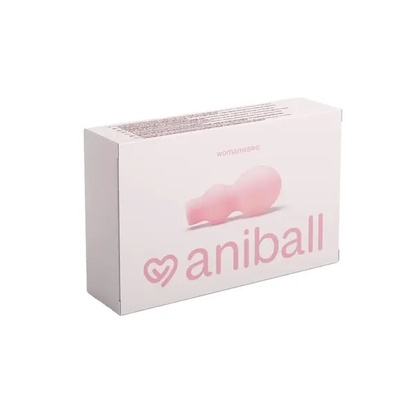 Aniball Náhradní balonek 1 ks světle růžový