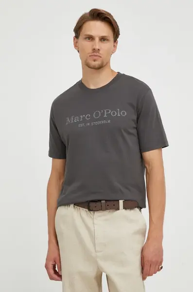 Bavlněné tričko Marc O'Polo