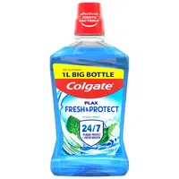 Colgate Plax Cool Mint ústní voda 1000 ml