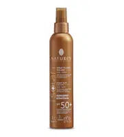Nature´s i Solari Opalovací sprej-lotion pro děti SPF50+ 200 ml