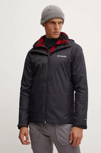 Outdoorová bunda Columbia Inner Limits III