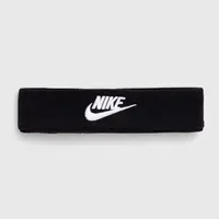 Čelenka Nike černá barva
