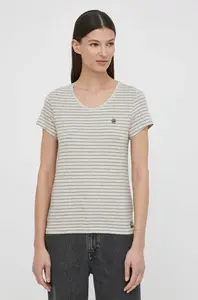 G-Star tričko dámské bavlněné Stripe Eyben Slim V T 2.0
