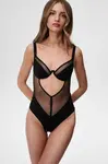 Body Undress Code Remember Me Bodysuit Thong