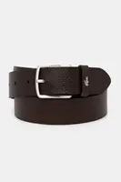 Pásek a kožené pouzdro Lacoste