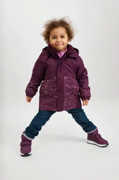 Dětské zimní boty Reima Hallava