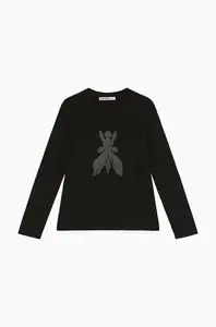 Dětské tričko s dlouhým rukávem Patrizia Pepe J051