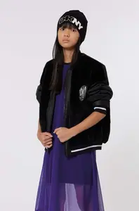 DKNY Dětská bomber bunda Dkny