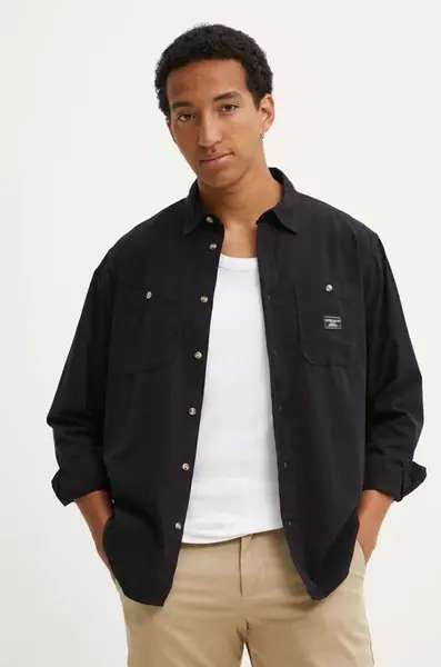 Bavlněná košile Guess Jeans