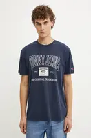Bavlněné tričko Tommy Jeans