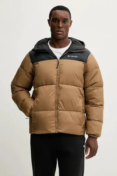 Bunda Columbia Puffect