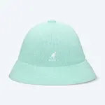 Klobouk Kangol Tropic Casual tmavomodrá barva, K2094ST.BLUE-BLUE.INT