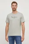 Pepe Jeans tričko pánské bavlněné EGGO N