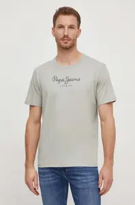 Pepe Jeans tričko pánské bavlněné EGGO N