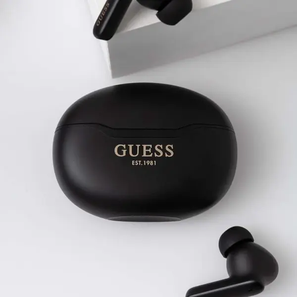 Bezdrátová sluchátka Guess