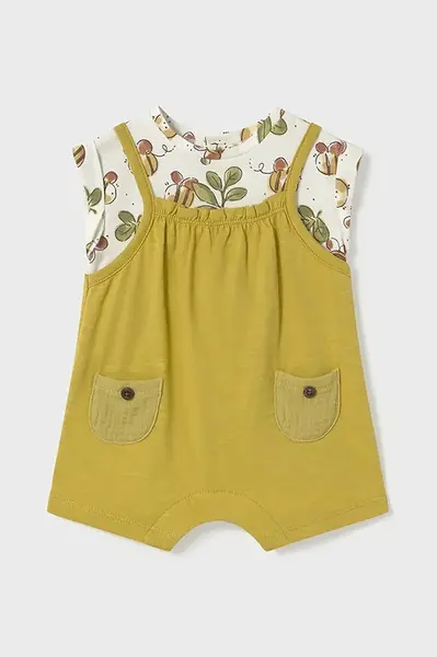 Dětské bavlněné dupačky Mayoral Newborn