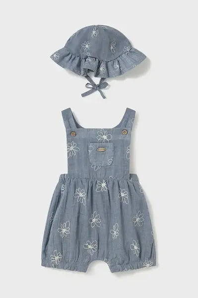 Kojenecké šortky Mayoral Newborn