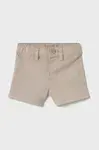 Dětské bavlněné šortky Mayoral Newborn