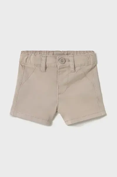 Dětské bavlněné šortky Mayoral Newborn