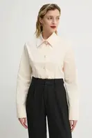 Bavlněné body Nanushka ALISKA