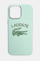 Obal na telefon Lacoste iPhone 16 Pro Max 6.9 LCHMP16XUCRA