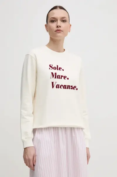 Mikina Drivemebikini Sole Mare Flock