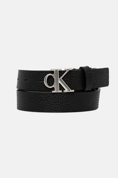 Kožený pásek Calvin Klein Jeans