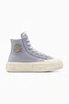 Kecky Converse Chuck Taylor All Star Cruise modrá barva, A10649C