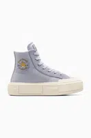 Kecky Converse Chuck Taylor All Star Cruise modrá barva, A10649C