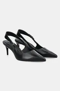 Kožené lodičky Answear.LAB