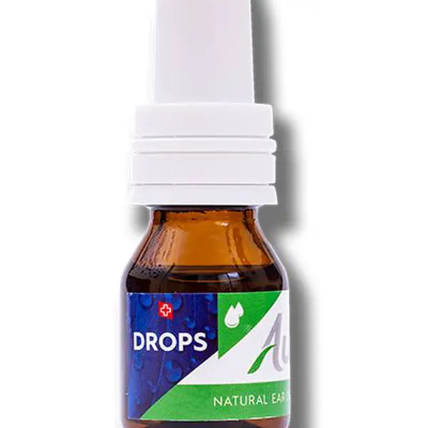 Aurecon drops ušní kapky 10 ml