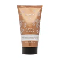 APIVITA Royal Honey bohatě hydratační tělový krém 150 ml