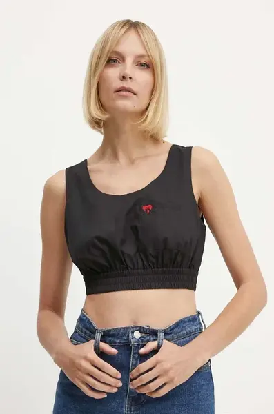 Top Dkny HEART OF NY